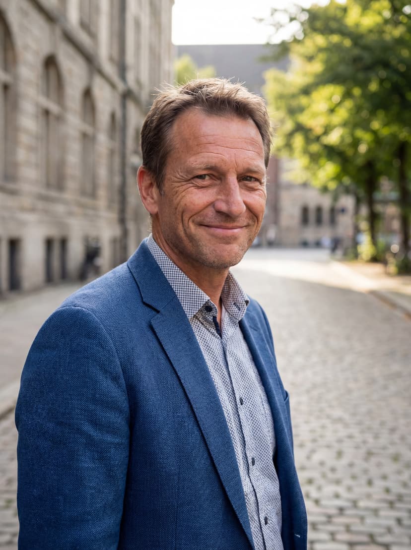 Marco K., Inhaber GaLaBau-Meisterbetrieb